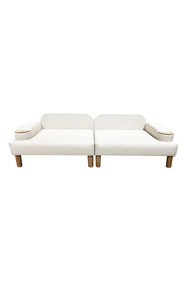 Legna Bohem Kanepe, Açık Krem